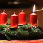 Borovany - Advent začíná