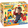 Stavebnice WADER Middle Blocks