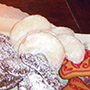 Vanilkové rohlíčky
