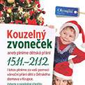 Teplice - Kouzelný zvoneček