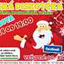 Vyškov - Dětská Vánoční diskotéka