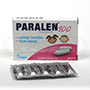 PARALEN čípky 5 x 100mg