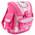 Školní batoh anatomický PREMIUM Hello Kitty