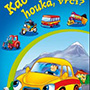 Kniha se zvuky - Kdo tu troubí, houká, vrčí?