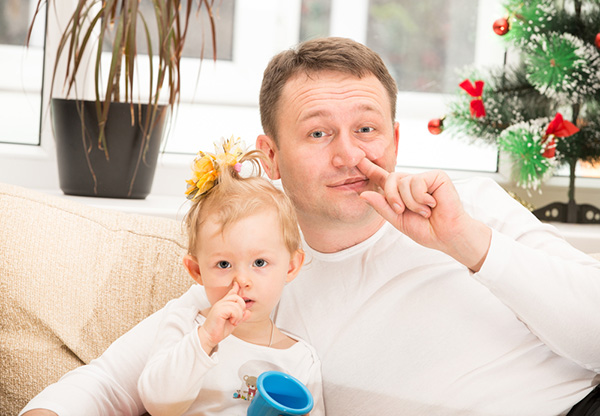 Zbavujeme se zlozvyků. Kousání, cumlání, trhání a pryč s prstíkem v nosíku!
