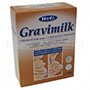 Gravimilk s příchutí čokolády 350g
