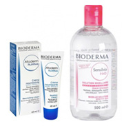 Pečujte o sebe s jedním ze tří balíčků Bioderma