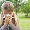 Alergie u dětí a její nejčastější projevy