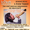 Řevnice - Interaktivní hudební dílna s Ivem Vrbou