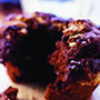 Čokoládové muffiny