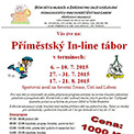 Ústí nad Labem - Příměstský IN - LINE tábor