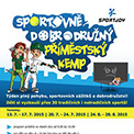 Praha - Sportovní příměstské kempy