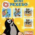 Krtečkovo mini PEXESO