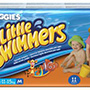 Little Swimmers plenky do vody