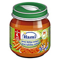 Hami zeleninový příkrm První lžička mrkev