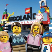 Vyhrajte výlet pro dvě osoby do LEGOLANDU
