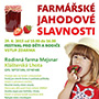 Kunčice nad Labem - Farmářské jahodové slavnosti