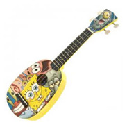 Hudební soutěž o stylové SPONGEBOB Ukulele