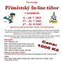 Ústí nad Labem - Příměstský IN - LINE tábor