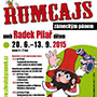 Praha - Rumcajs zámeckým pánem aneb Radek Pilař dětem