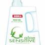 Prací gel pro citlivou pokožku Aloe sensitive