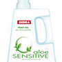Prací gel pro citlivou pokožku Aloe sensitive