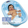 Dětská vanička Digibath 3v1