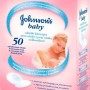 Johnson's Baby prsní vložky 50ks