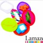 Lamaze Duhové medailonky