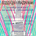 Otrokovice - Rozloučení s prázdninami na Lanáčku