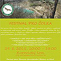 Kurovický lom - Festival pro čolka