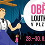 Obří loutky v Plzni