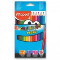Pastelky Color´Peps Jumbo - trojhranné