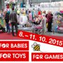 FOR BABIES, FOR TOYS