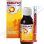 NUROFEN pro děti - perorální suspense 100ml