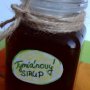 Tymiánový sirup proti kašli
