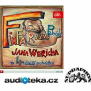 Soutěžte o 3x audioknihu FIMFÁRUM Jana Wericha