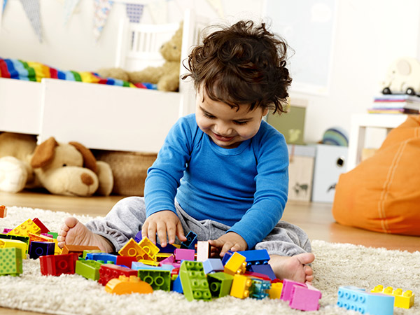 Rozdáváme LEGO jako ideální dárek pro rozvoj jemné motoriky dětí