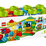 LEGO® DUPLO® Box plný zábavy