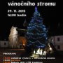 Rozsvěcení vánočního stromu Letohrad