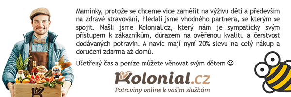Partnerství s Kolonial.cz