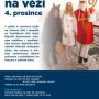 Ostrava - Mikuláš na věži