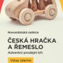 Praha - Česká hračka a řemeslo