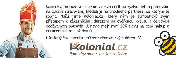 Partnerství s Kolonial.cz