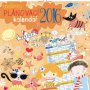 Rodinný poznámkový a plánovací kalendář 2016
