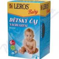 Baby dětský čaj bylinný Nachlazení