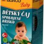 Dětský čaj Spokojené bříško