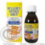 Müllerův dětský sirup s jitrocelem a mateřídouškou
