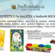 Mikulášské a adventní vyrábění v ERA světě