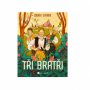 Kniha Tři bratři - Zdeněk Svěrák